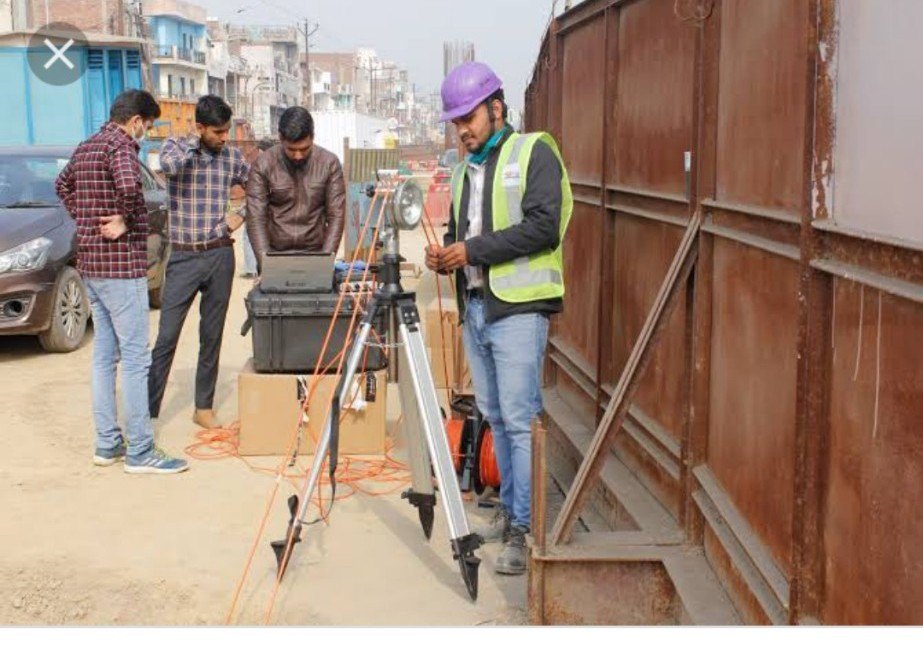 Pile Cross Hole Sonic Test Services