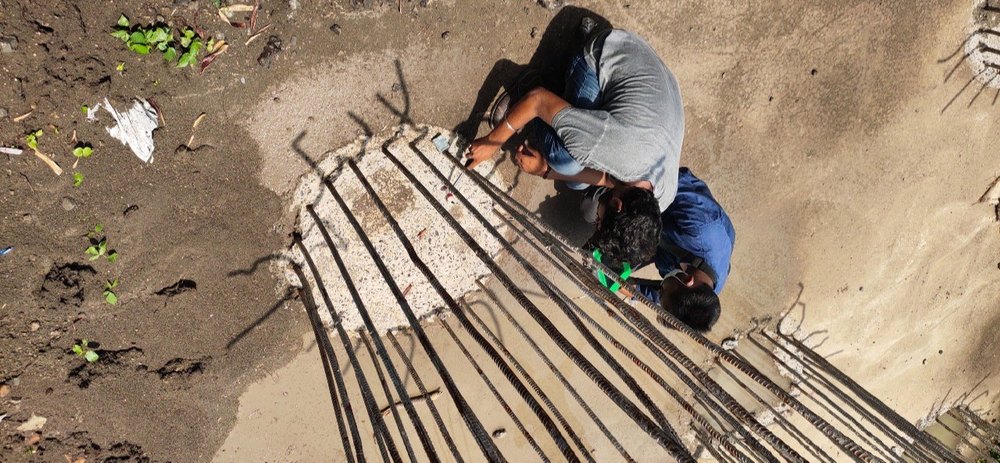 Low Strain Pile Integrity Testing Service