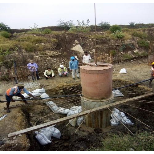 Dynamic Pile Load Testing Services