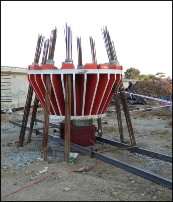 Initial Pile Load Testing Service, in Pan India