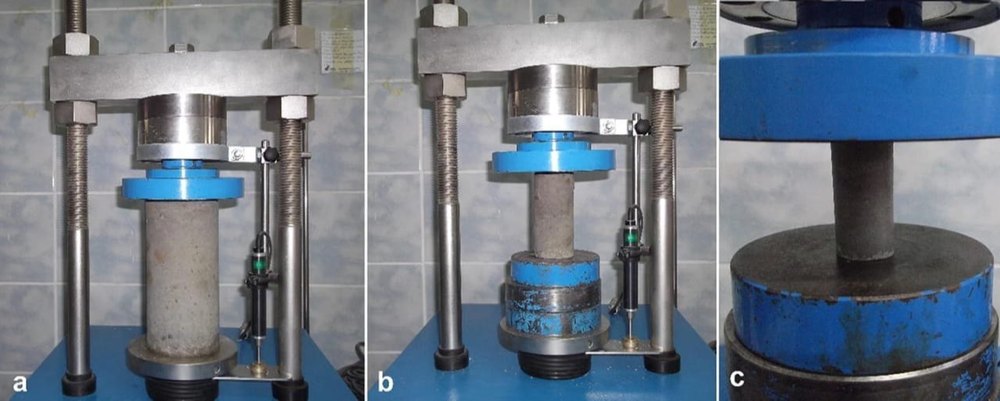 Employer Based Certification Uniaxial Compressive Strength Stone Testing Service, For Mechanical Engineering, Pan India