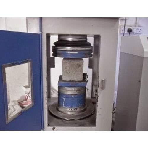 Compressive Strength Of Cube & Core Test