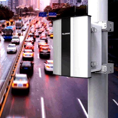 Air Pollution Monitoring Service