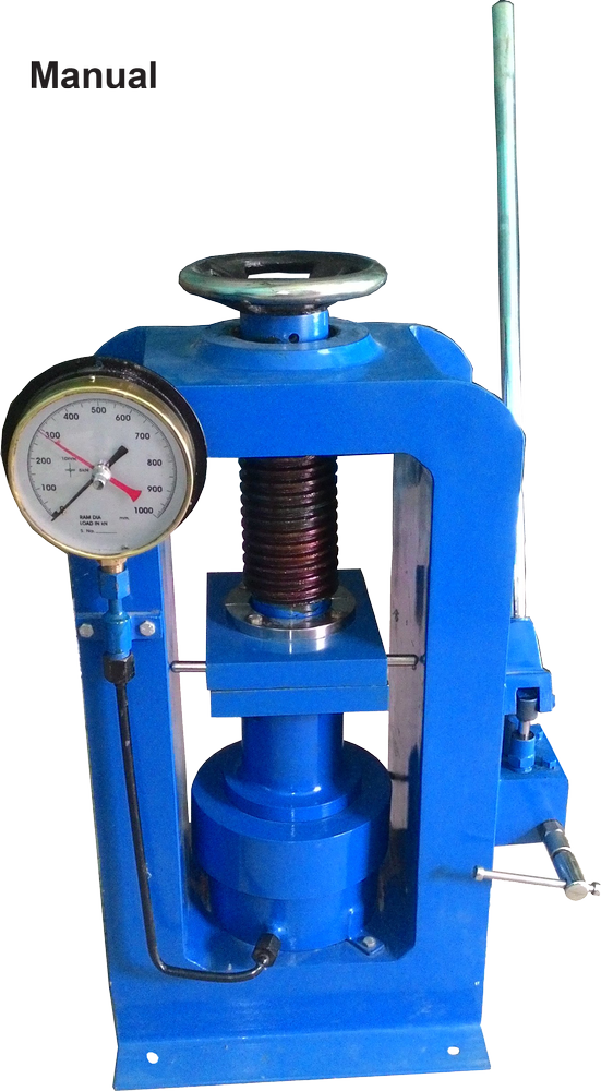 Supreme Single Phase Compression Testing Service, For Lab