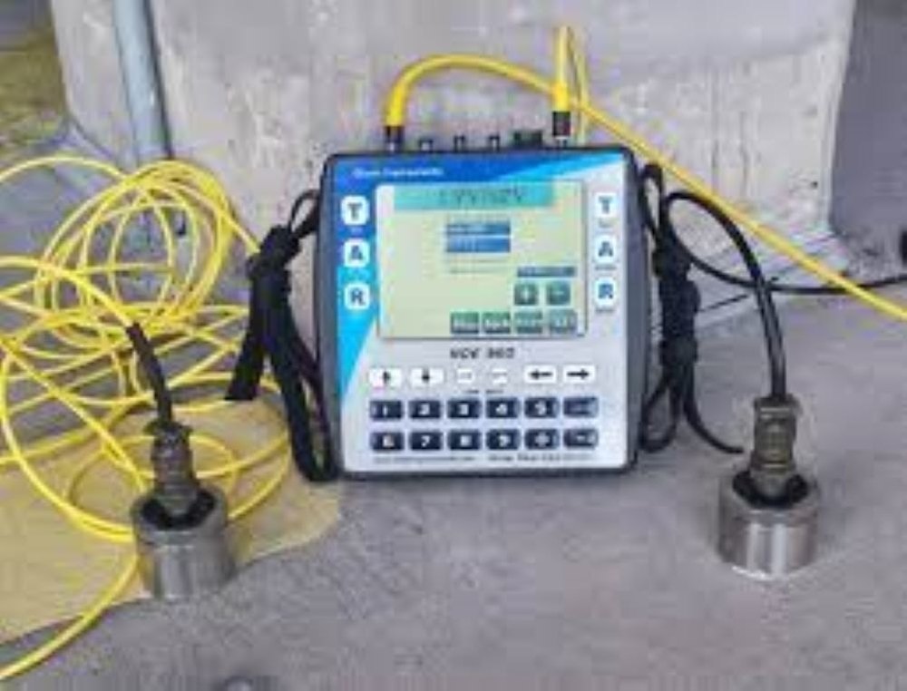Rebar Scanning Compression Testing Service