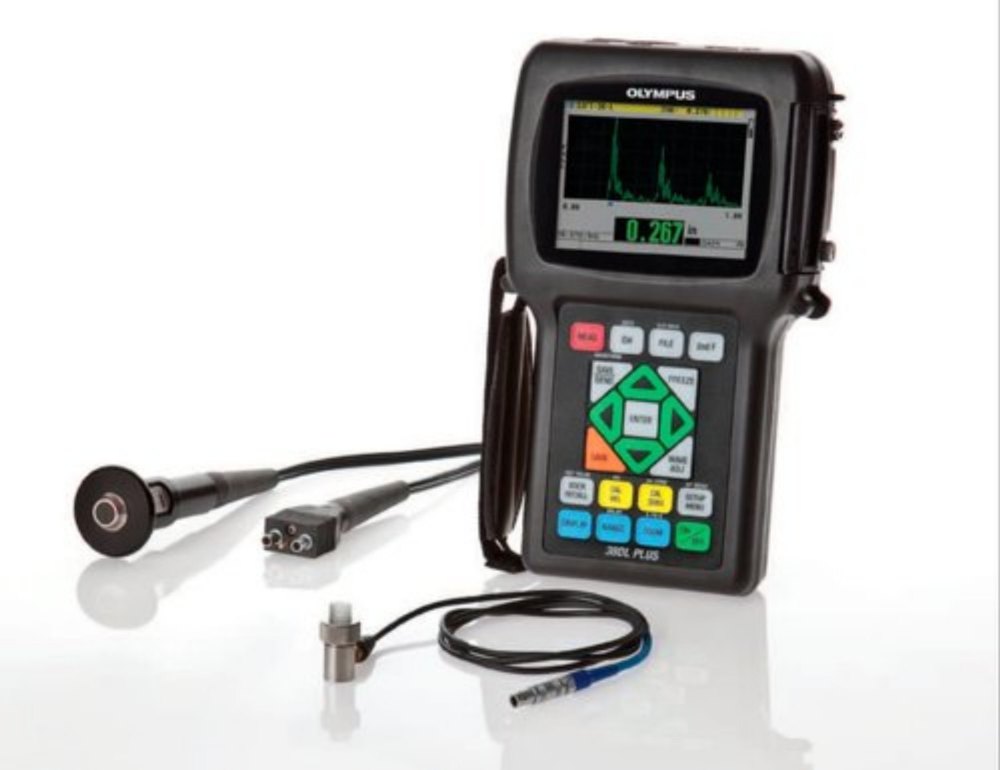 Oxide Scale Measurement Services