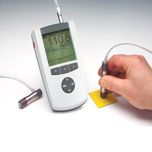 Steel Oxide Layer Measurement Service