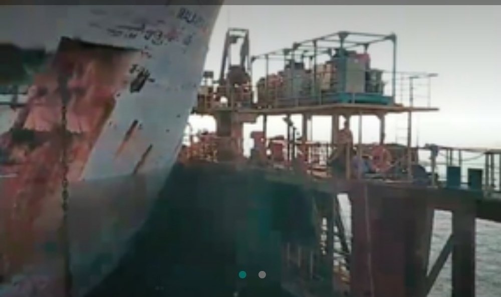 Steel Ship Hull Structure Thickness Measurement
