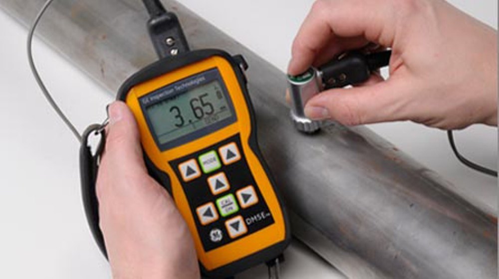 50 FERROUS&NON FERROUS Ultrasonic Thickness Measurement Services