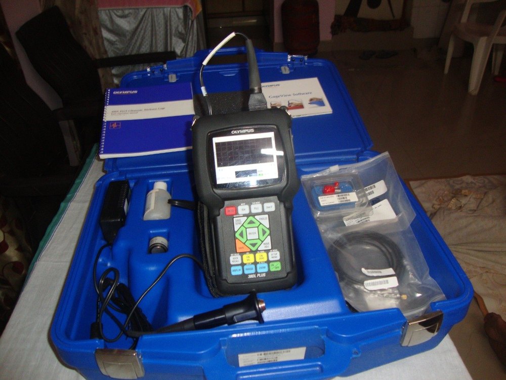 Oxide Scale Ultrasonic Thickness Measurement Service