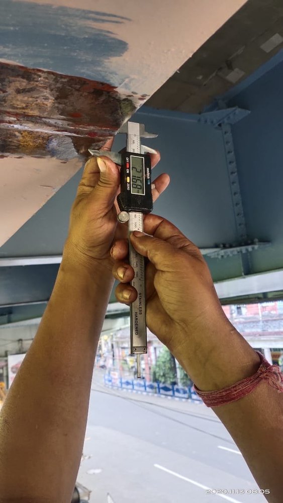 Ultrasonic Thickness Measurement Service