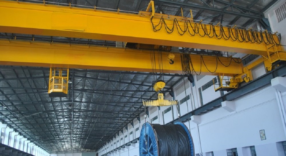 Hydraulic EOT Crane Repairing Service