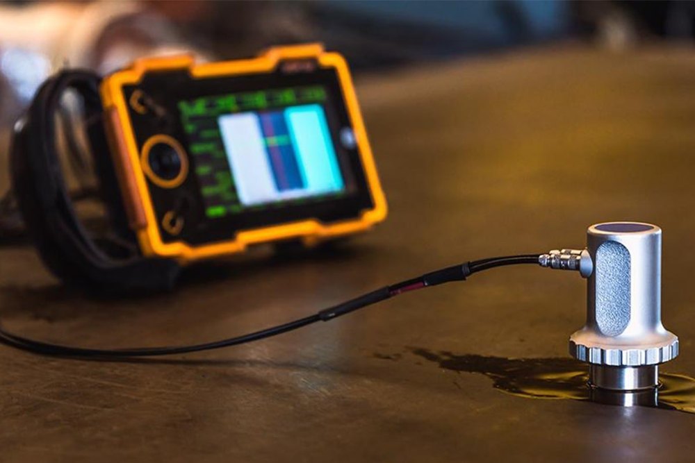 Ultrasonic Thickness Testing Service, For Petro-Chemical, Pressure Vessels