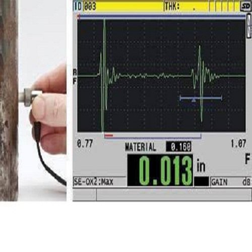 Internal Oxide Scale Thickness Measurement