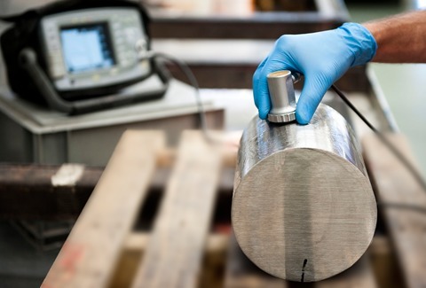 Employer Based Certification Stainless Steel Ultrasonic Thickness Measurement, For Mechanical Engineering, Site