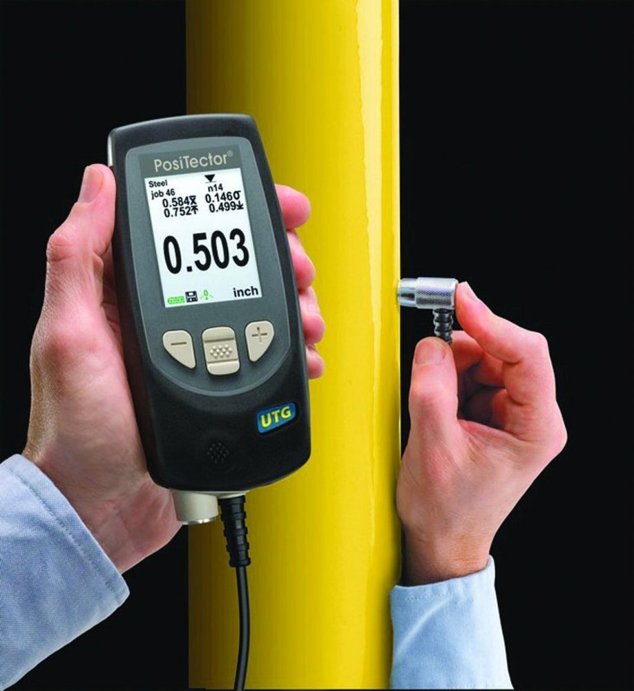 Steel Oxide Scale Thickness Measurement