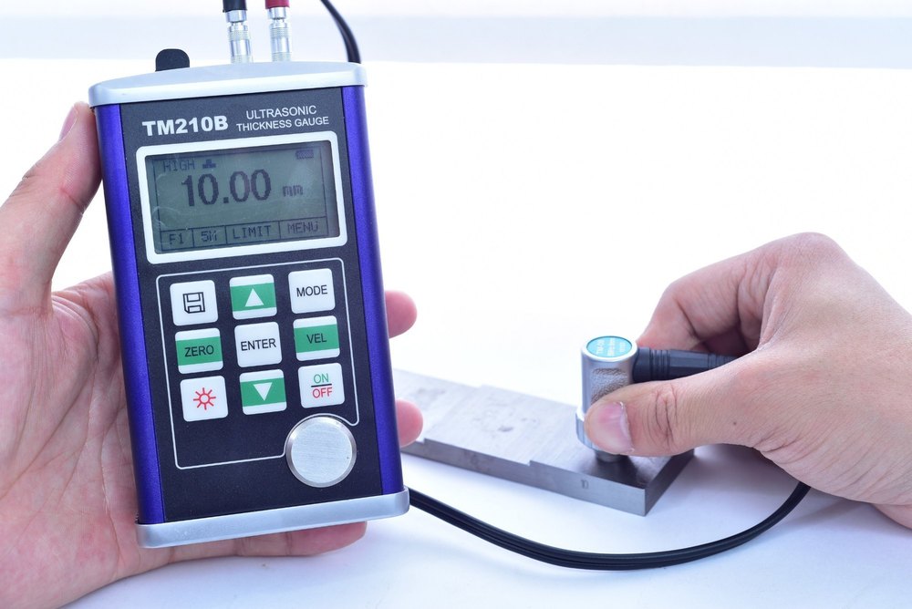 Ultrasonic Thickness Testing Service