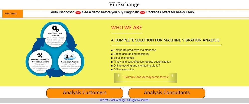 Vibexchange