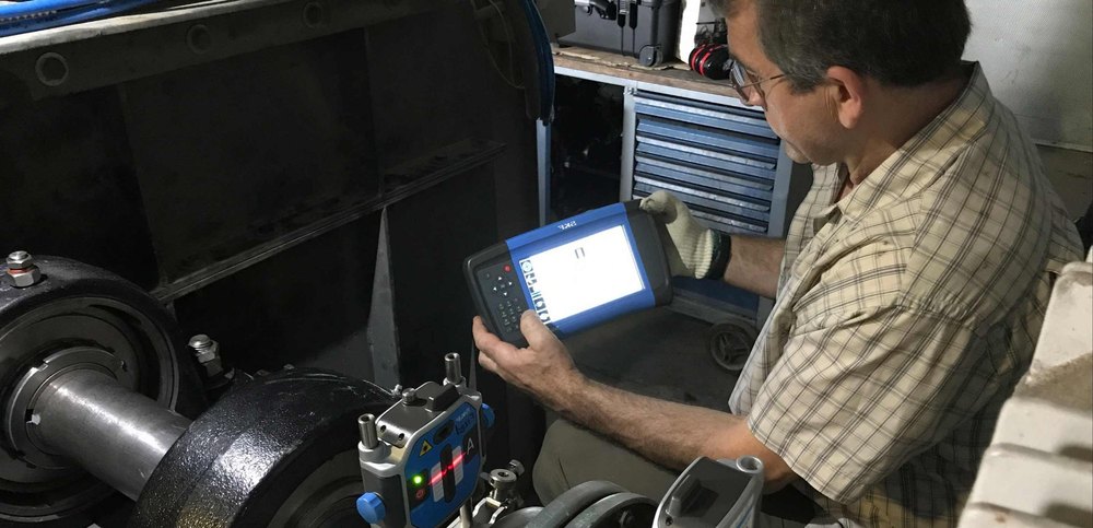 Vibration Monitoring Services, For Mechanical Engineering