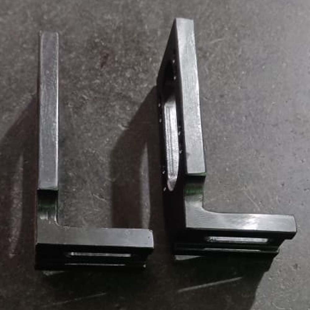 MS Clamp Plate Set