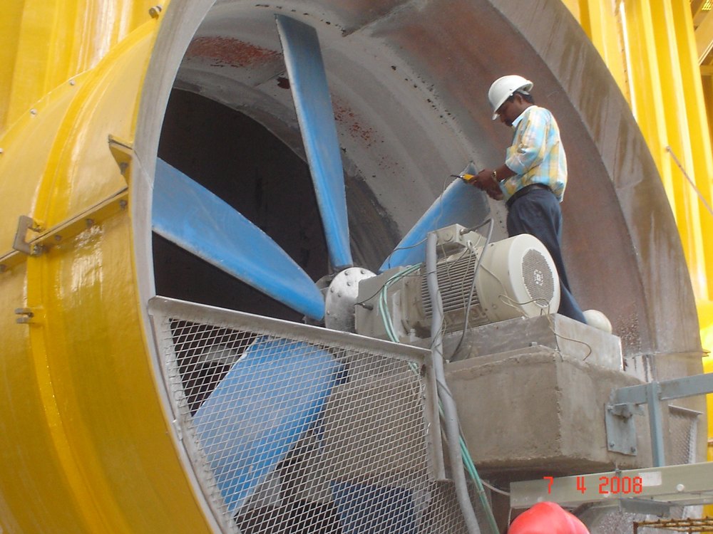 Vibration Analysis Monitoring