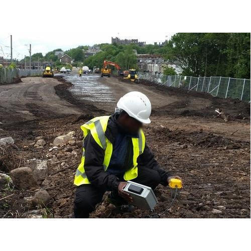 Vibration Monitoring Service