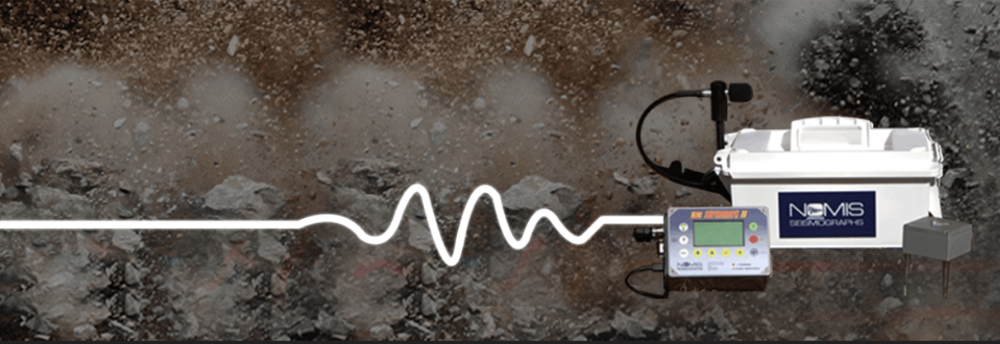 Ground Vibration Monitoring Services