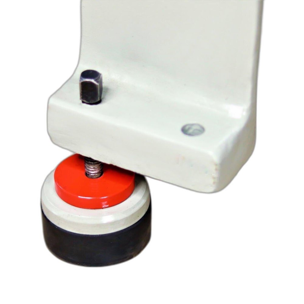 Rubber Pad Vibration Monitoring Service