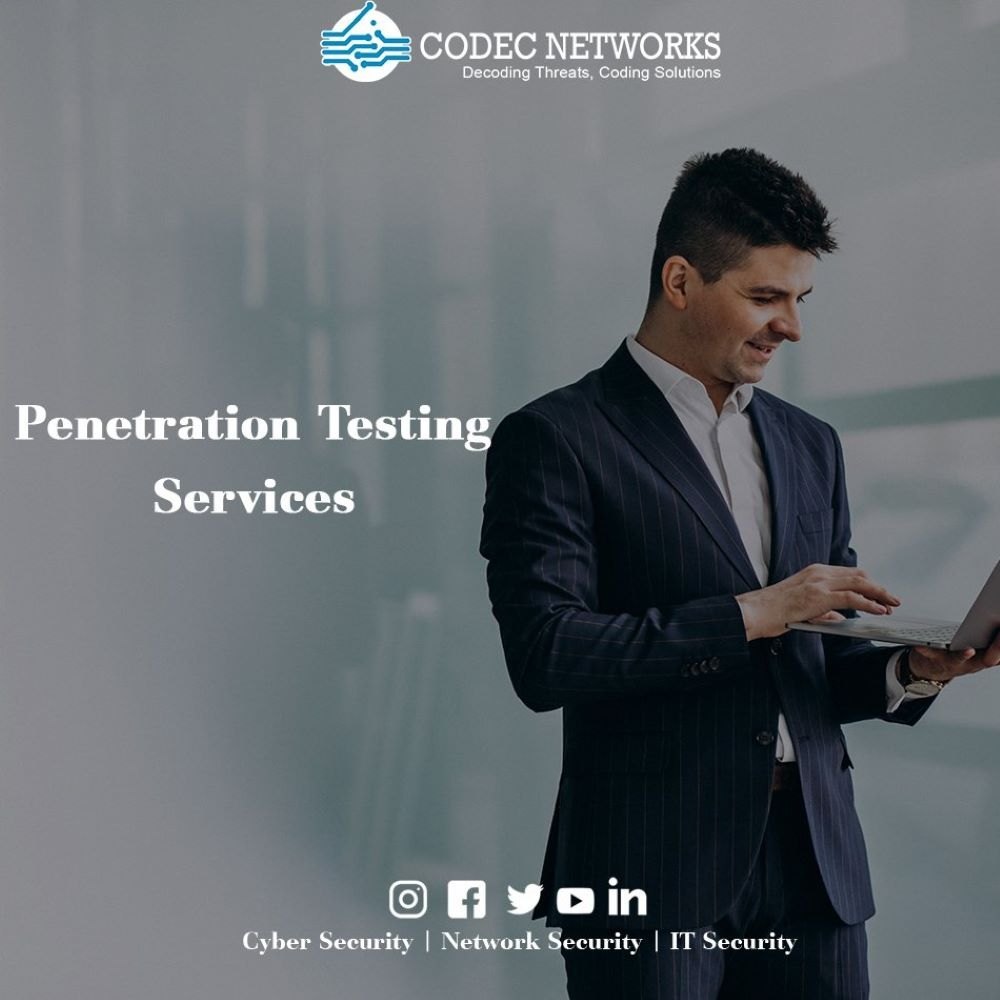 Penetration Testing Services, For Information Technology