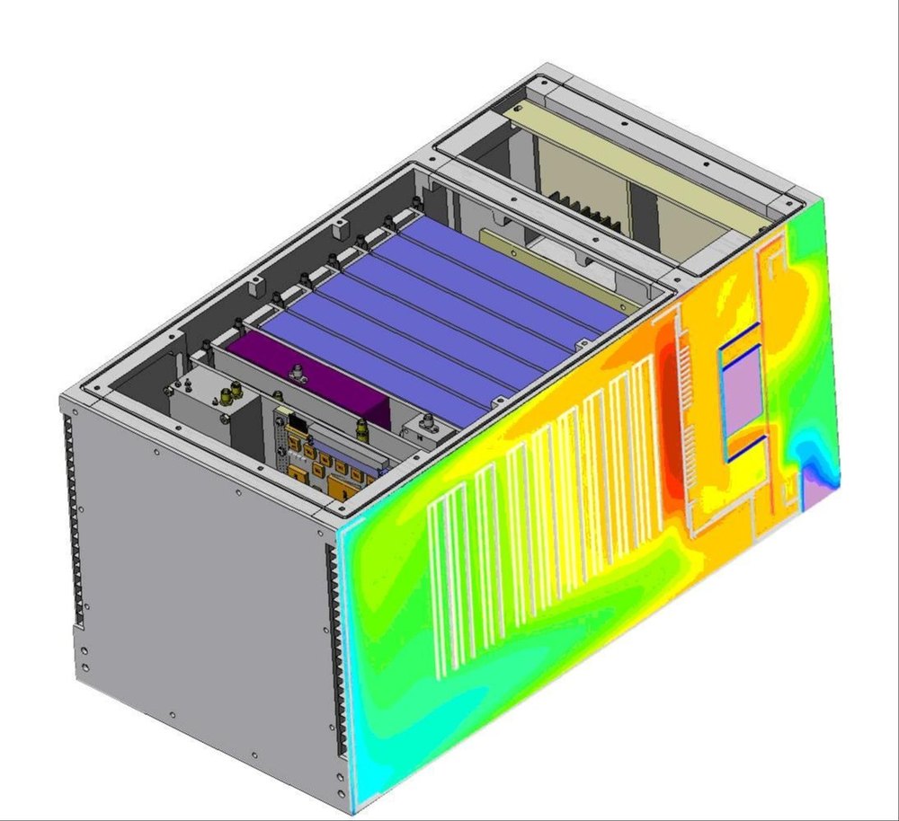 Thermal Analysis Services-Tamilnadu-Chennai-Kancheepuram-Coimbatore-Karnataka-Kerala-India