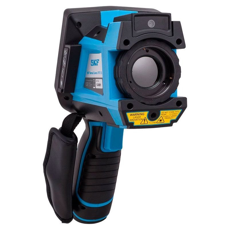 Thermographic Analysis for Industries, Industrial, On-Site