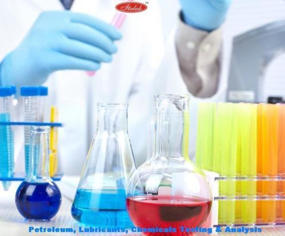 Solvent Analysis Service