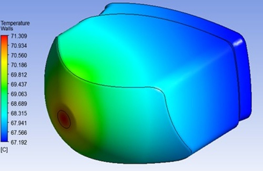 Thermal Analysis Service, Pan India