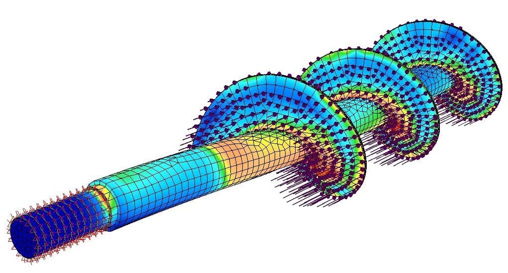 Finite Element Analysis Services