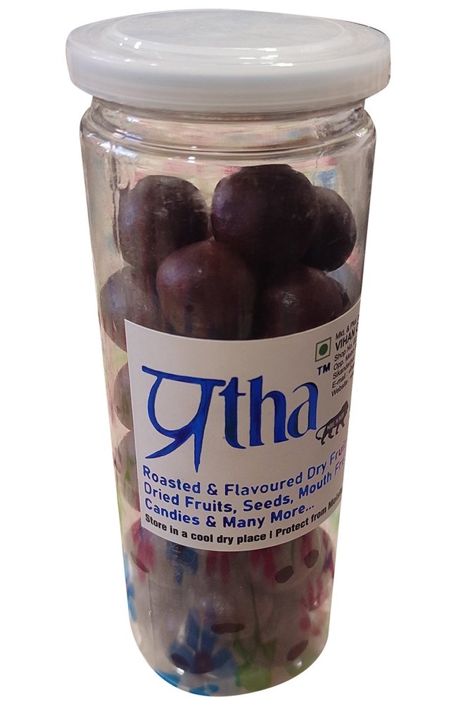 Pratha Mahroon Pan Shots Candy, Packaging Type: Jar, Packaging Size: 200g