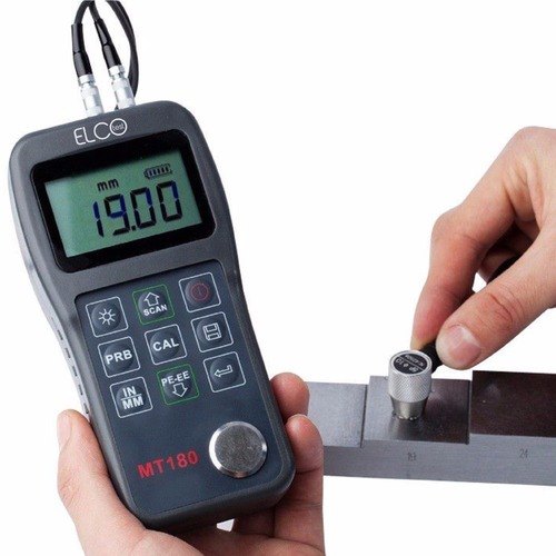 Olympus 1-500 MM Ultrasonic Thickness Gauging Inspection