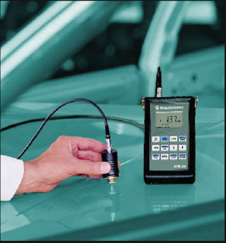 Coating Thickness Testing Service