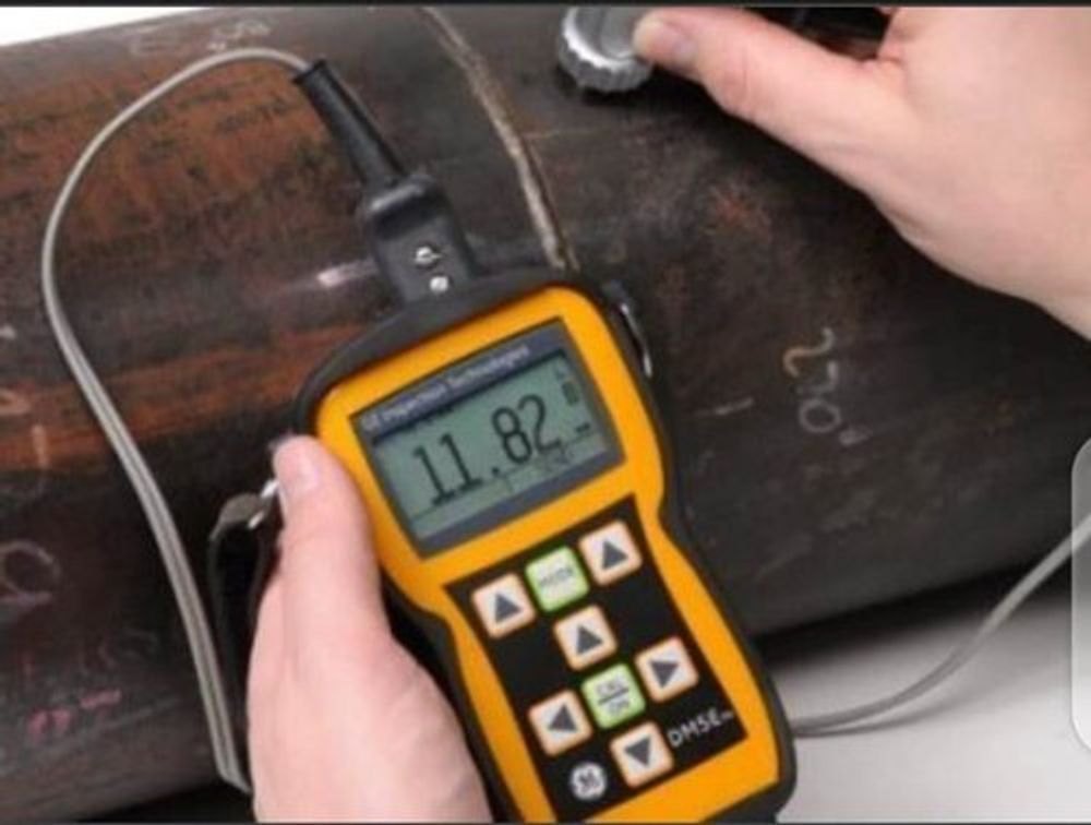 UT Thickness Testing Service