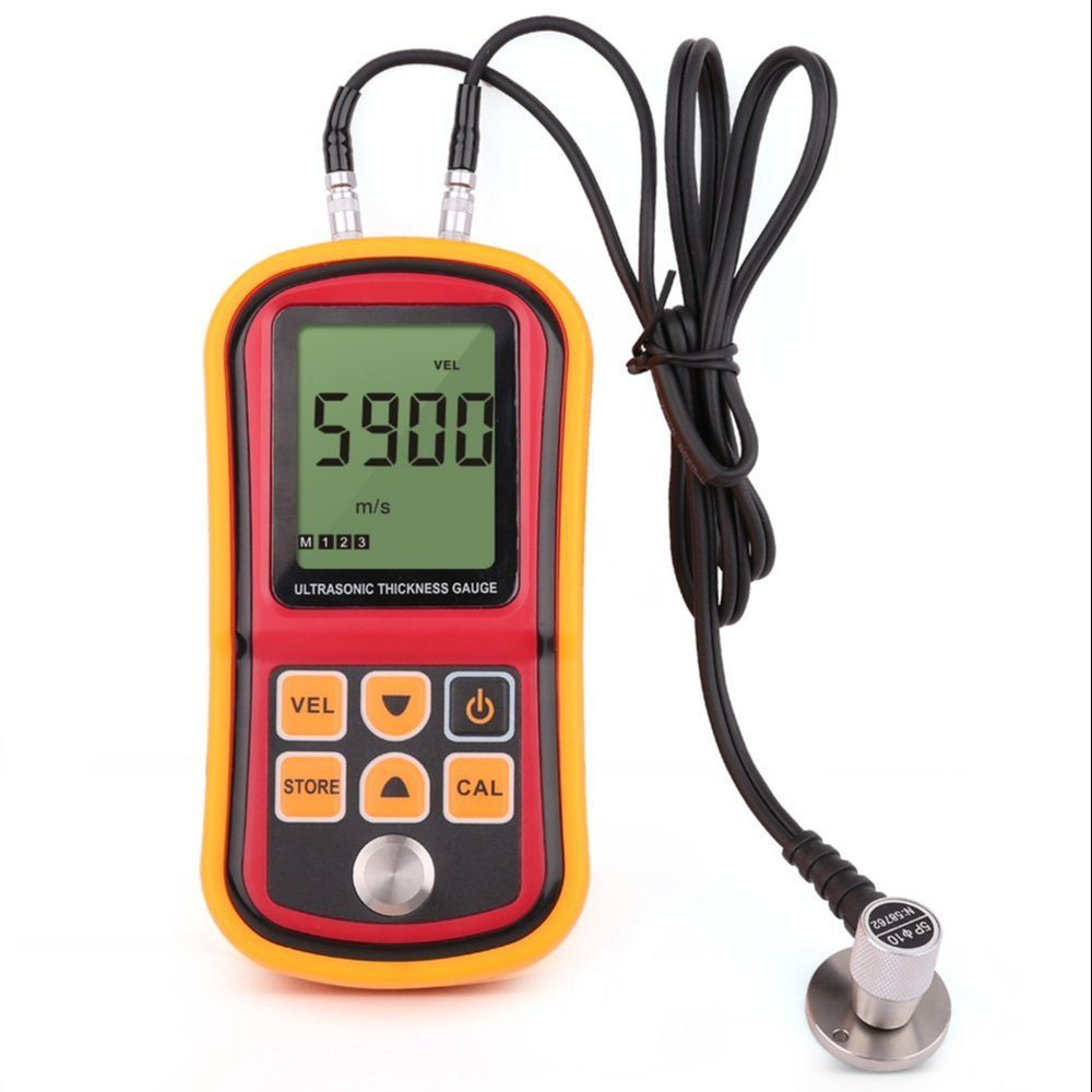 Non-Destructive UT Thickness Testing Service, Engine/Motor