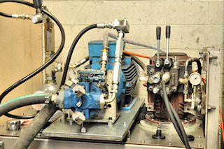 Hydraulic Testing Services