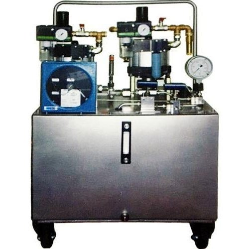 Hydraulic Extinguishers Testing Service