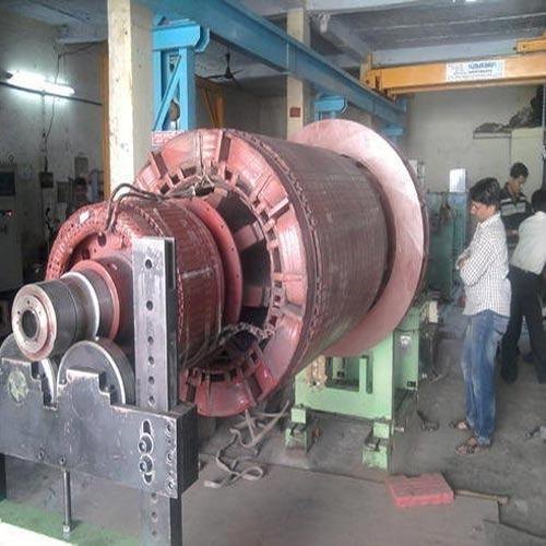 Hydraulic Test Of Pressure Vessels