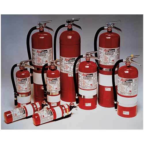 Fire Extinguishers Hydro Testing Services