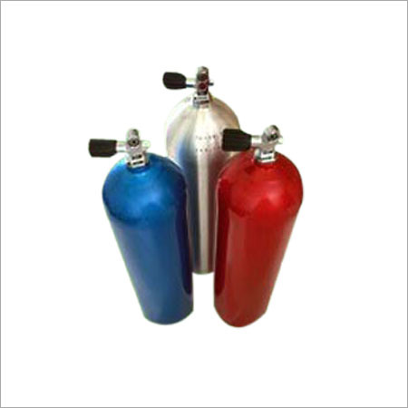 Hydro Testing of Cylinders