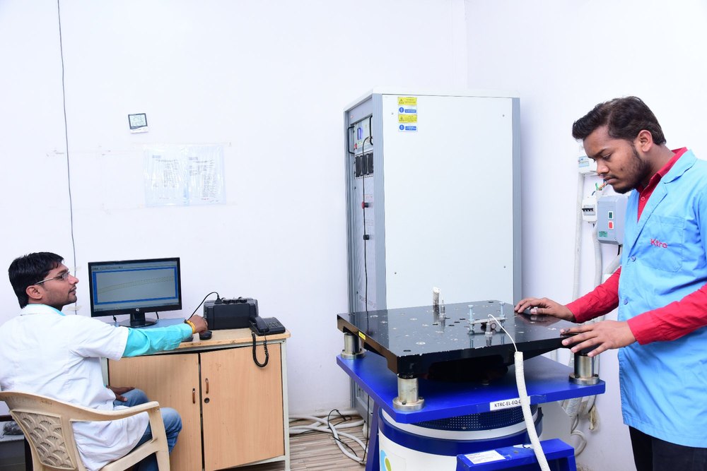 Vibration Testing Service