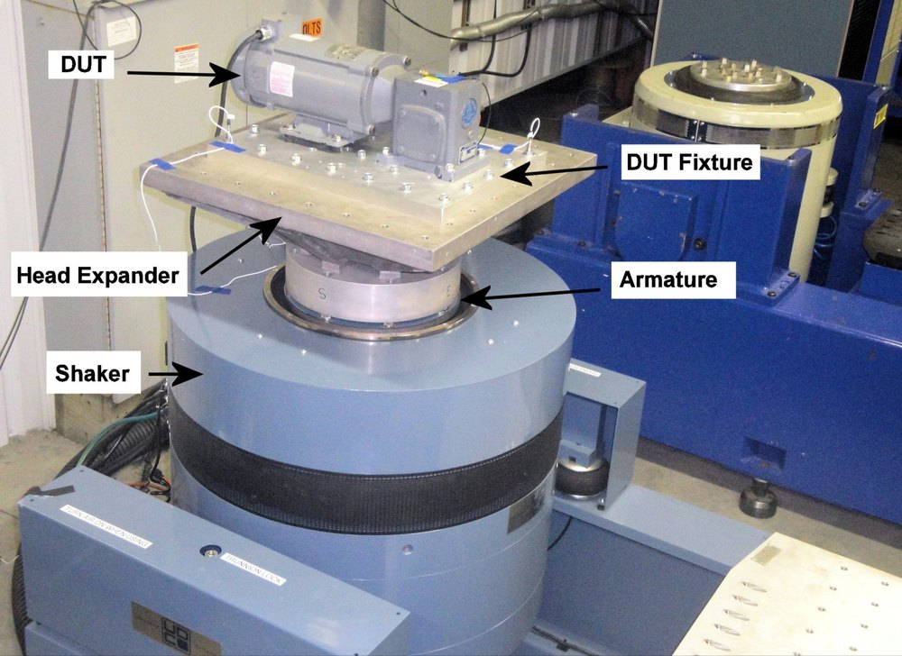 Shock, Vibration Environmental Testing Services
