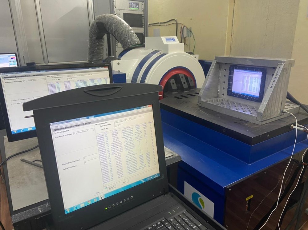 Vibration Testing Service
