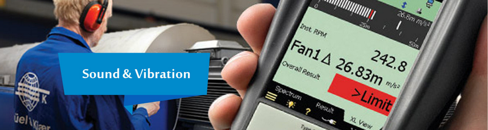 Sound And Vibration Testing Services