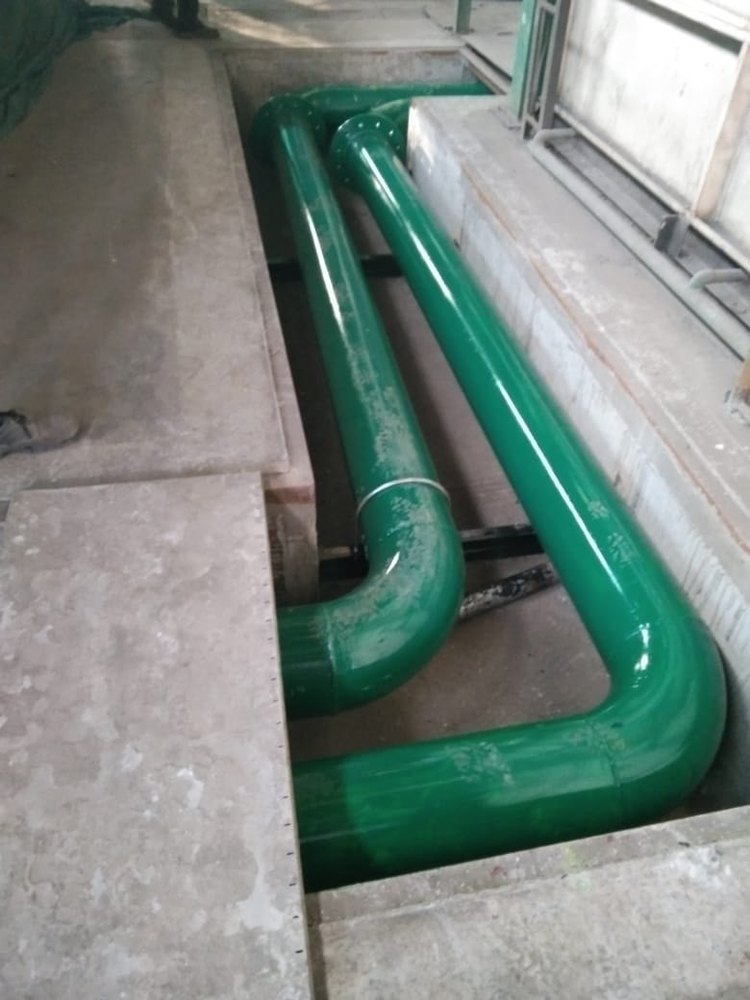 Hydro Pack Pipe Line