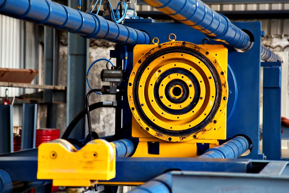 NABL Accredited Pipe Hydro Testing Service